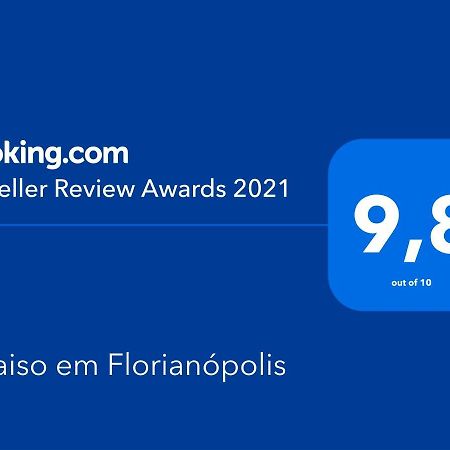 Paraiso Em Florianopolis Apartment Екстериор снимка